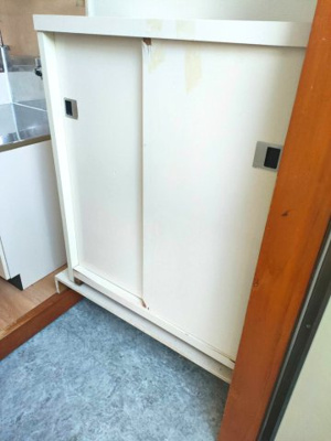 【収納】 | ハーモニーハイツ | シューズボックス