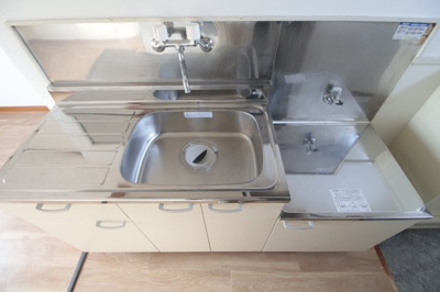 【キッチン】 | ハーモニーハイツ