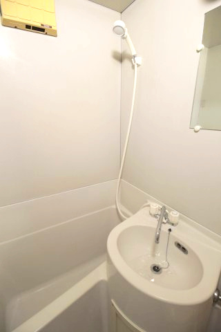 【浴室】 | ハーモニーハイツ