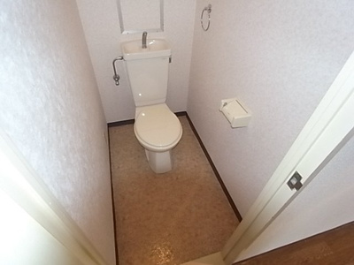 【トイレ】 | コンフォートステージⅡ