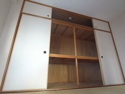 【収納】 | コンフォートステージⅡ