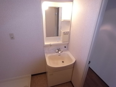【洗面所】 | コンフォートステージⅡ
