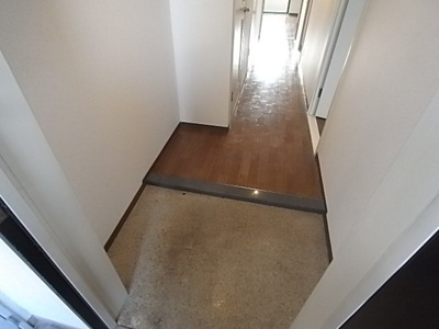 【玄関】 | コンフォートステージⅡ