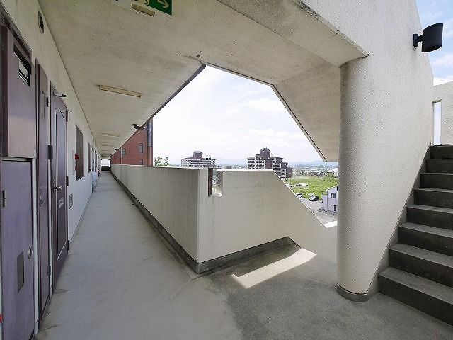 CENTURY・アスカⅡのその他共用部分