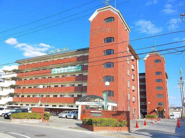 CENTURY・アスカⅡの外観|物件の外観です