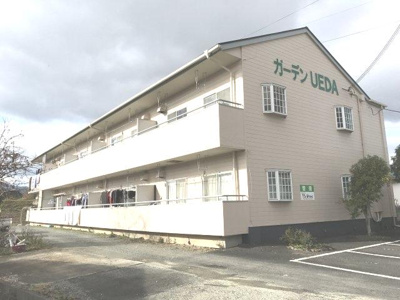 【外観】 | ガーデンＵＥＤＡ
