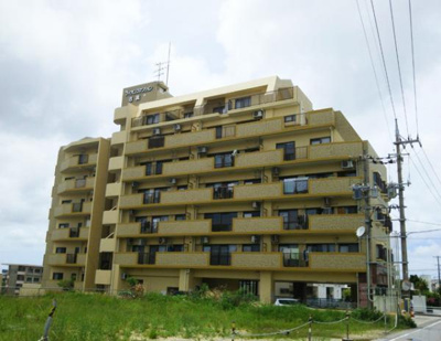 【外観】 | ライオンズマンション志真志