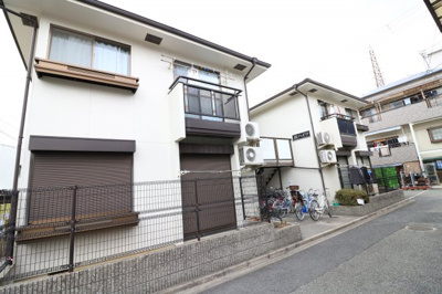 【外観】 | 浜ハイツ