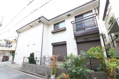 【外観】 | 浜ハイツ