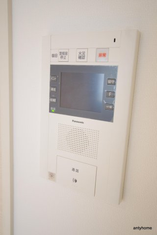 フジマン北梅田　仲介手数料無料のセキュリティ