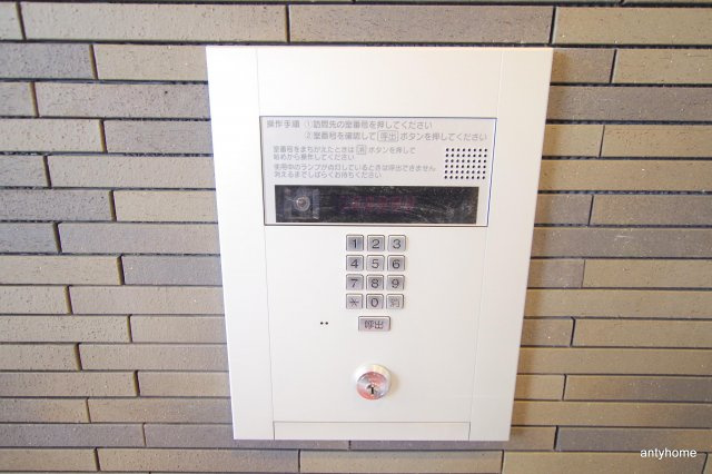 フジマン北梅田　仲介手数料無料のセキュリティ