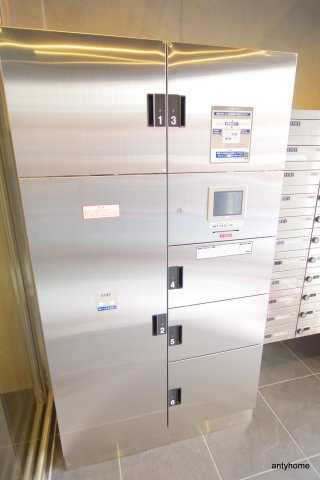 フジマン北梅田　仲介手数料無料のその他共用部分