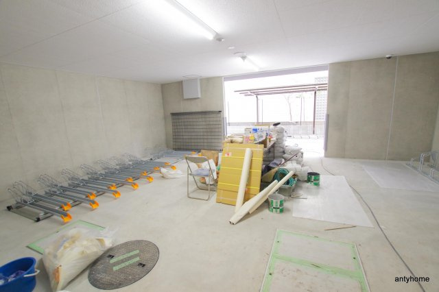 フジマン北梅田　仲介手数料無料の駐車場
