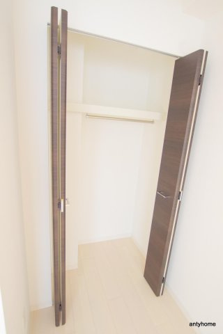 フジマン北梅田　仲介手数料無料の収納