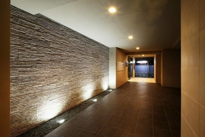 【エントランス】 | アリエルズ赤坂