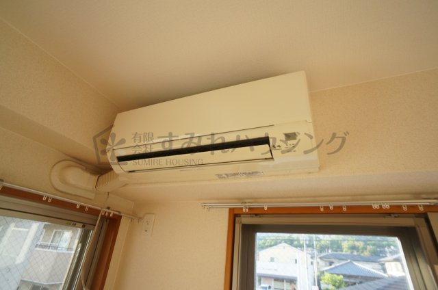 サンクラッソ中山寺駅前シェヴェールの設備
