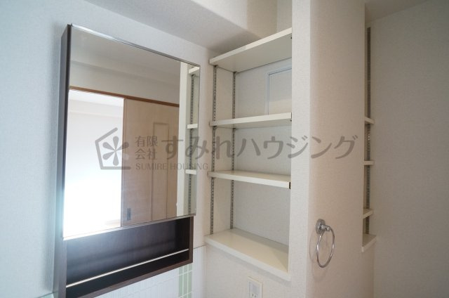 サンクラッソ中山寺駅前シェヴェールの内装