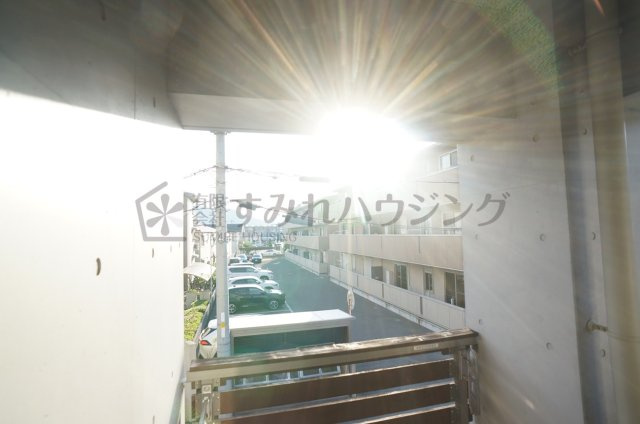 サンクラッソ中山寺駅前シェヴェールの展望