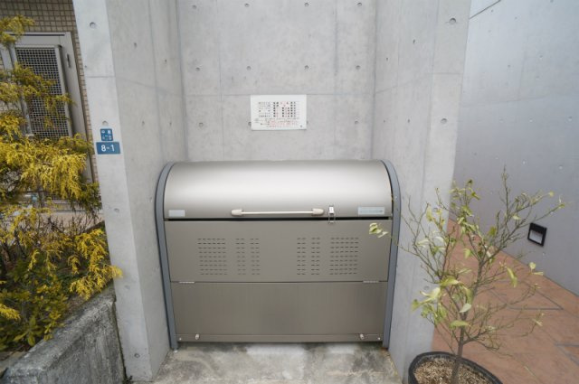 サンクラッソ中山寺駅前シェヴェールのその他共用部分