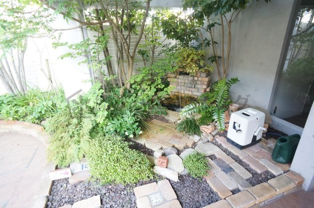 サンクラッソ中山寺駅前シェヴェールのその他共用部分