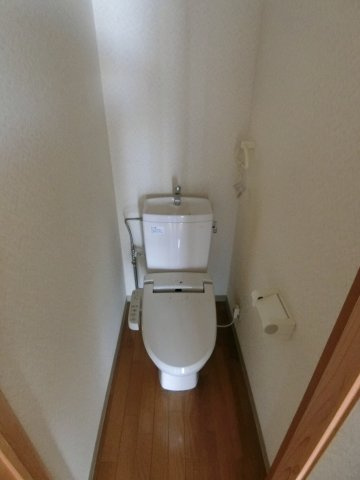 マチルドのトイレ