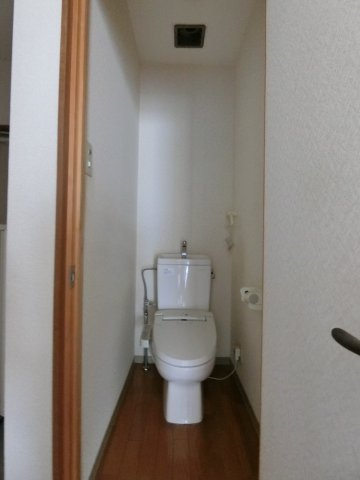 マチルドのトイレ