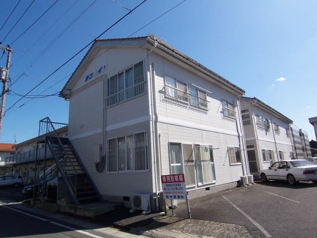 クリーンハイツ　C棟