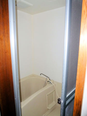 クリーンハイツ　C棟の浴室