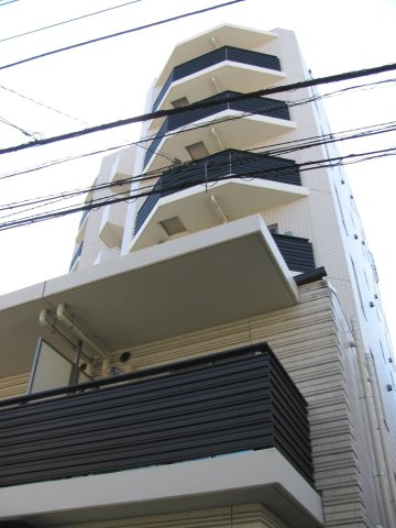 オープンレジデンシア文京本郷の外観