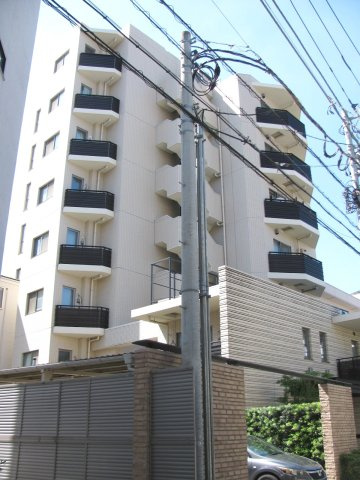 オープンレジデンシア文京本郷の外観