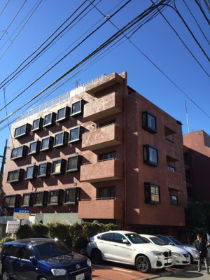 【外観】 | 自由が丘コンコード