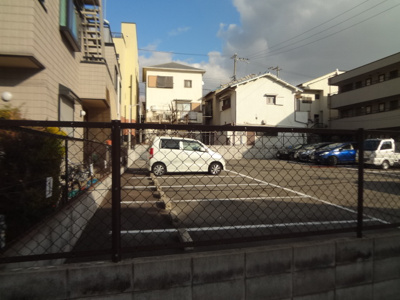 【外観】 | 綾羽前川月極駐車場