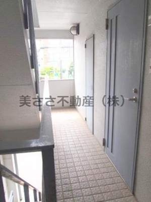 【ロビー】 | A&U明神町