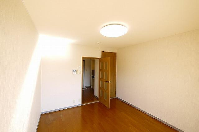 メゾン・ドゥ・クリヨンの寝室|寝室です