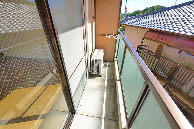 メゾン・ドゥ・クリヨンのバルコニー|バルコニーがあります