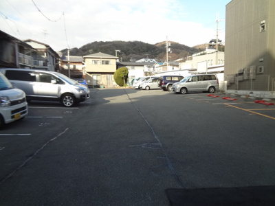 【外観】 | いづかモータープール