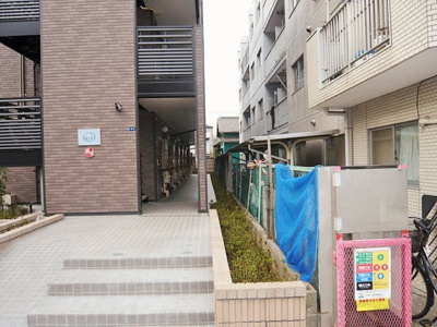 【エントランス】 | サンサーラ