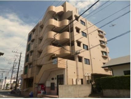 楓壱番館の外観