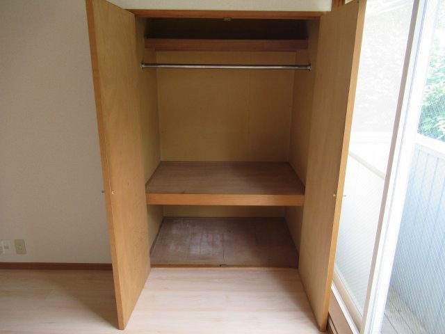 オアシス2の収納