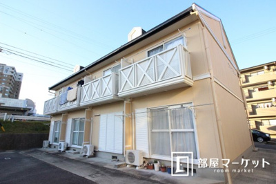 【外観】 | プチフラット