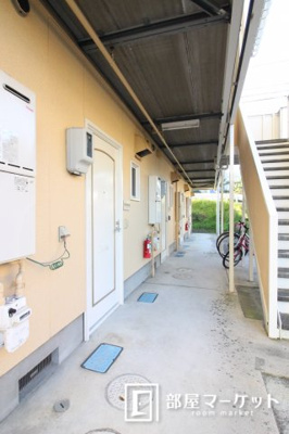 【エントランス】 | プチフラット