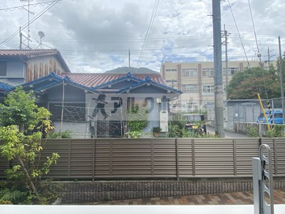 レジデンス平野の展望