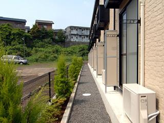 【バルコニー】 | 道野辺北原