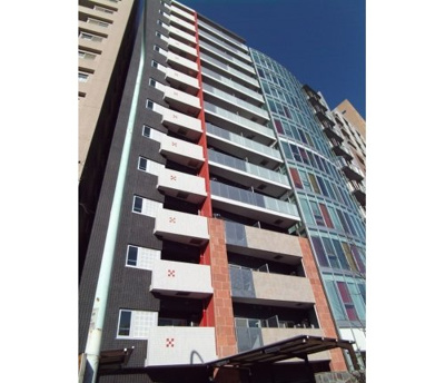 【外観】 | エステムプラザ市谷外濠公園