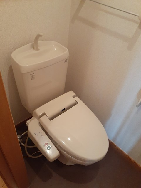 ディアレスト芝Ⅰのトイレ