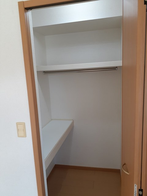 ディアレスト芝Ⅰの収納