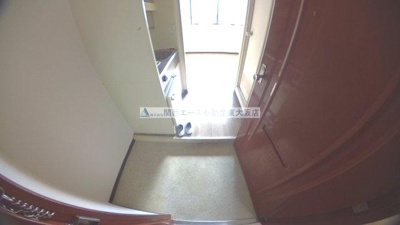 【玄関】 | プレアール小若江