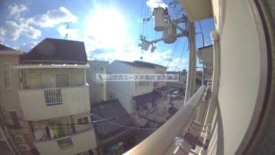 【展望】 | プレアール小若江