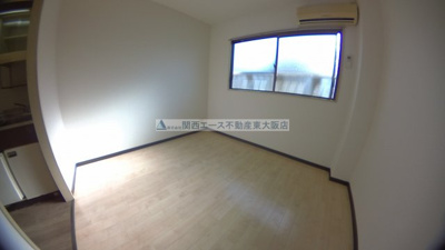 【寝室】 | プレアール小若江