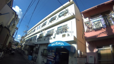 【外観】 | プレアール小若江